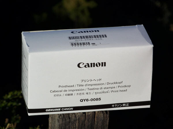 Canon QY6-0085-010 print head